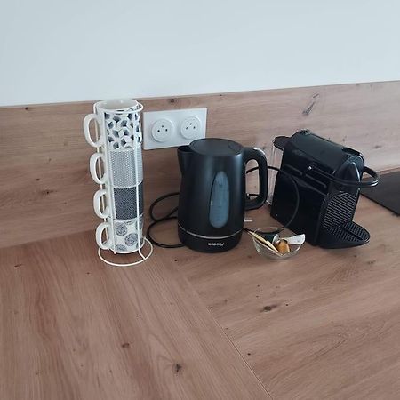 Bel Appartement F2 Hyper Centre Refait A Neuf 康坦斯 外观 照片